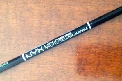 Micro Brow Pencil di NYX - Matita sopracciglia
