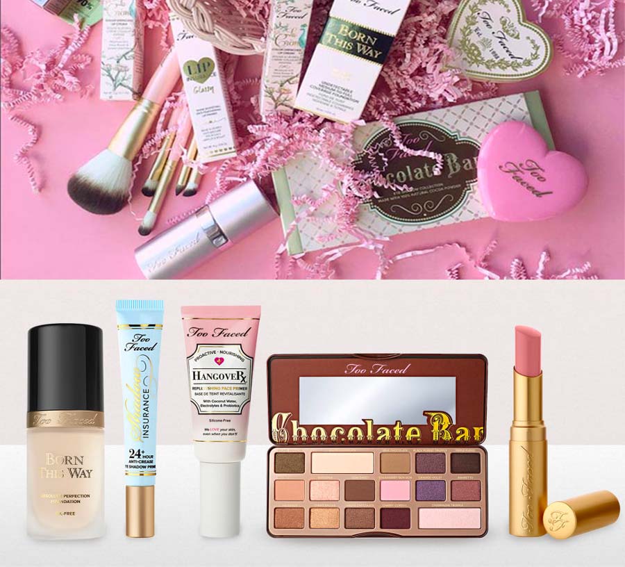 Migliori prodotti Too Faced