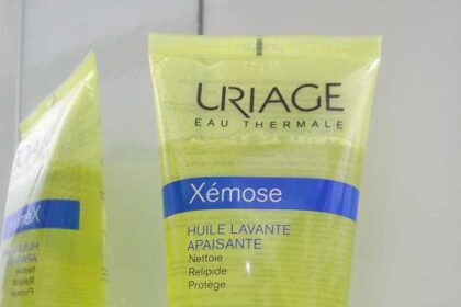 Xemose Olio Lavante Lenitivo doccia e bagno Uriage