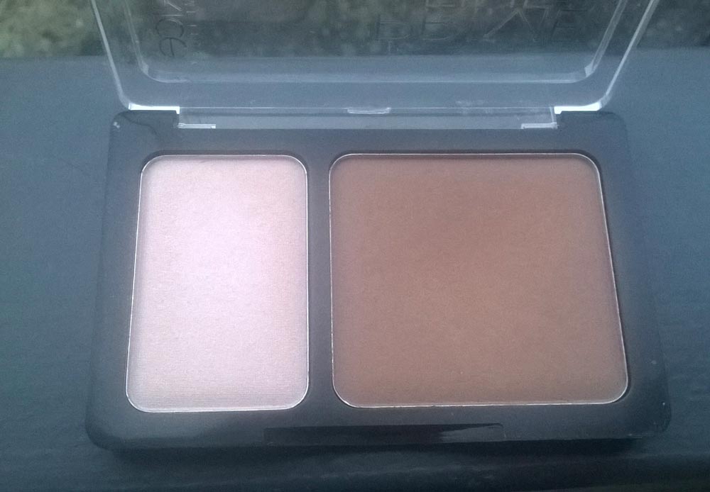 Catrice Contouring palette Prime and Fine