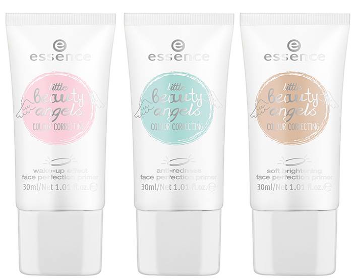 Primer essence primavera 2017