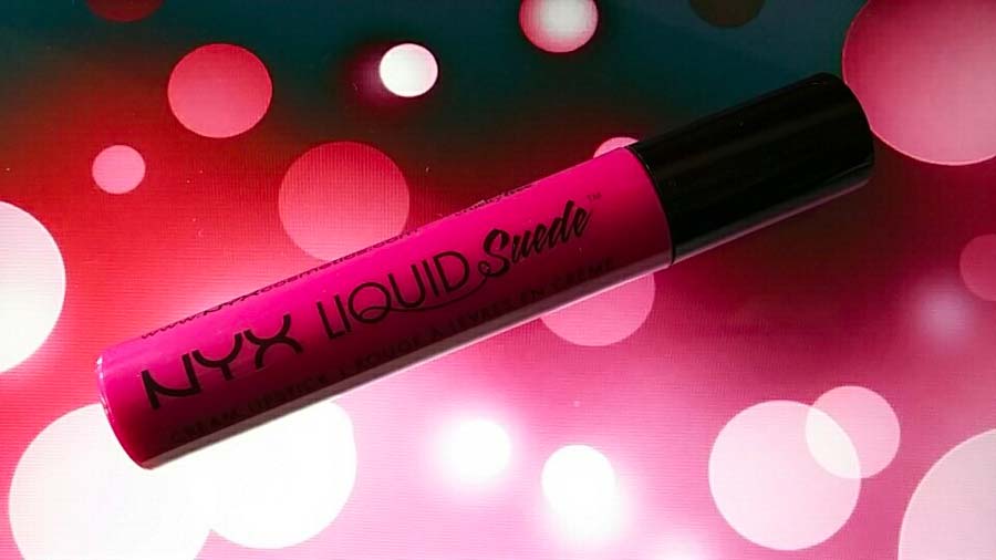 rossetto liquido NYX
