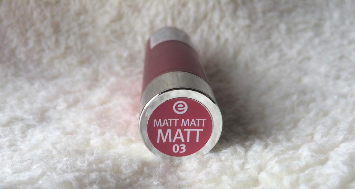 Rossetto Essence Matt Matt Matt n.03