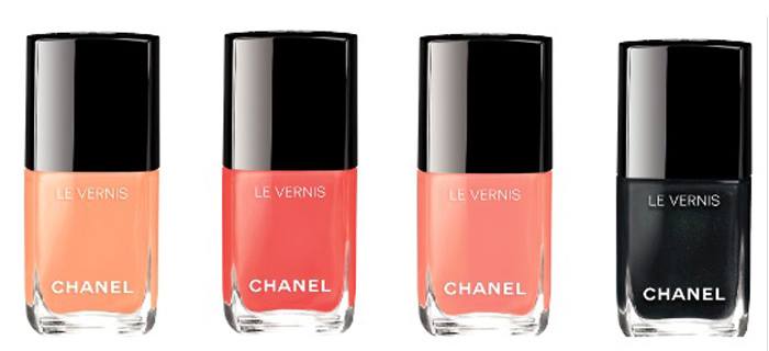 smalti Chanel estate 2017