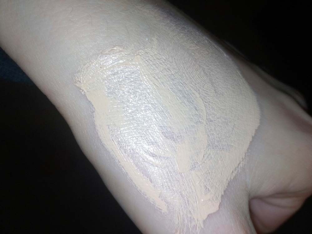 Swatch BB Cream