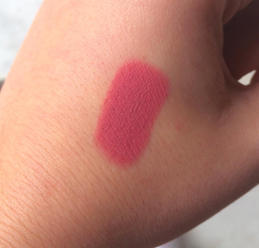 swatch rossetto Essence Matt Matt Matt n.03