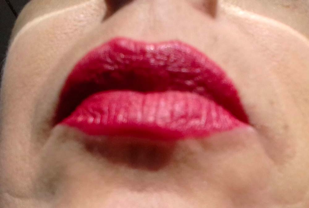 Rossetto Lipstick n. 07 Rosso Cremisi di PuroBio Cosmetics
