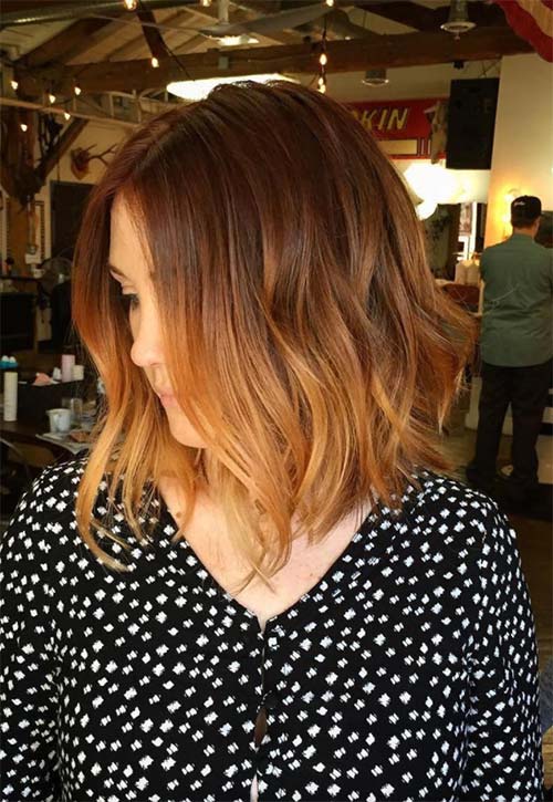 Copper Hair Colors Ideas hairstyles13