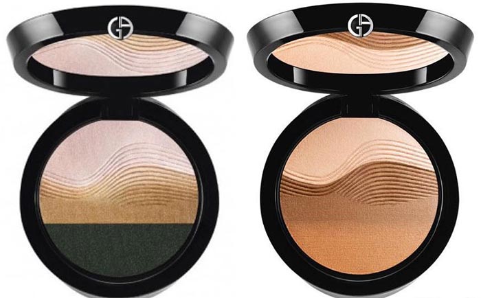 Bronzer Giorgio Armani 2017 estate