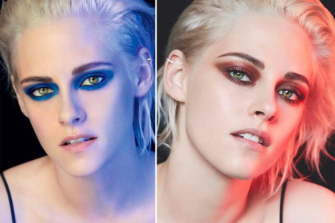 Kristen Stewart per Chanel