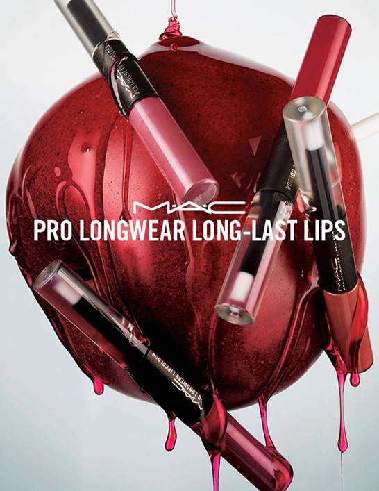 MAC Prolongwear Long Last Lips trucco labbra 2017