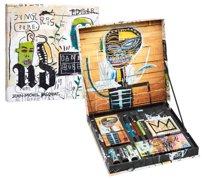 Urban Decay collezione Jean-Michel Basquiat