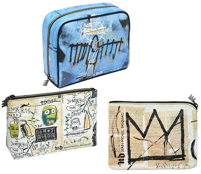 Urban Decay collezione Jean-Michel Basquiat