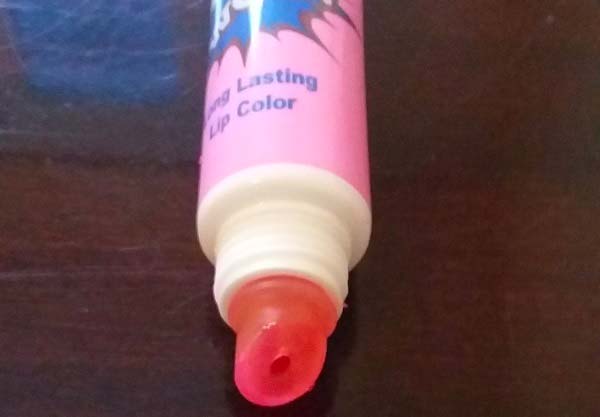 Beccuccio Tinta labbra peel off Yeslove