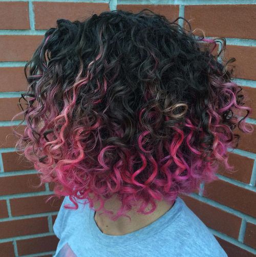 capelli rosa 17