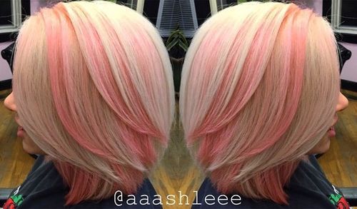 capelli rosa 19