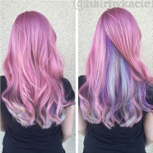 capelli rosa 22
