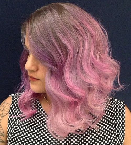 capelli rosa 24