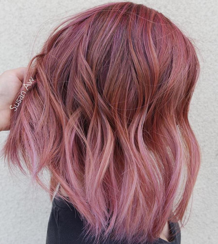 capelli rosa 36