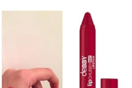 Rossetto-matitone Debby lipCHUBBY MAT (colore 04-cherry)