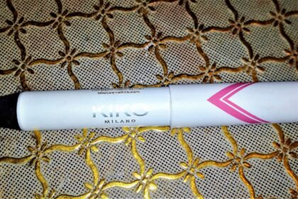 Swatch lipgloss Kiko