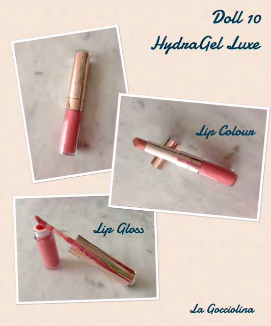 Lipgloss e rossetto Doll 10