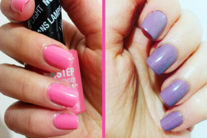 Smalti "1 Step Wonder Gel" di Wet n Wild - Swatch