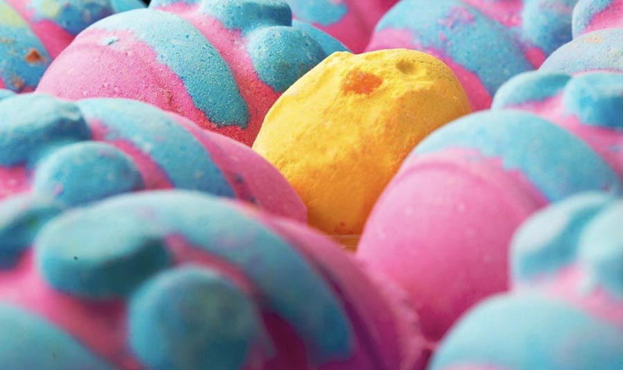Bomba bagno Lush