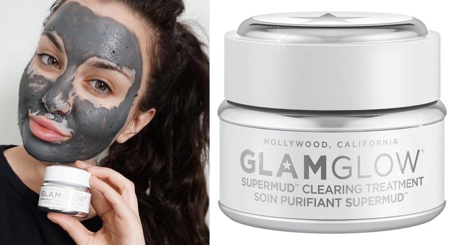 GlamGlow SuperMud Clearing Treatment