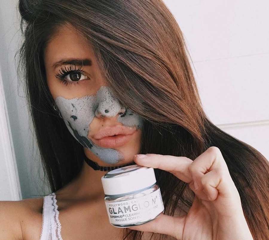 Maschera viso GlamGlow