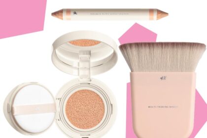 H&M collezione make up estate 2017