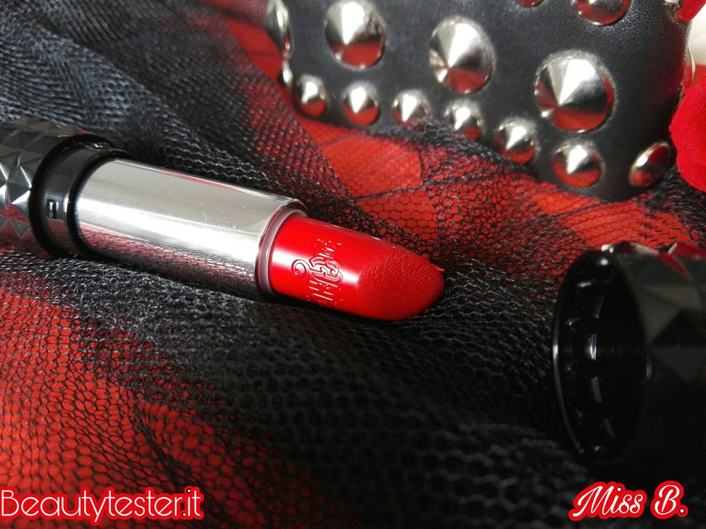Kat Von D Rossetto rosso