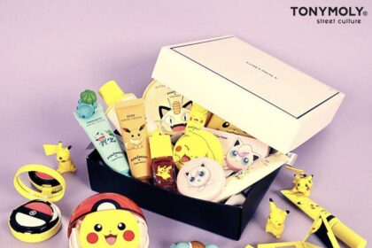 Tony moly Pokemon
