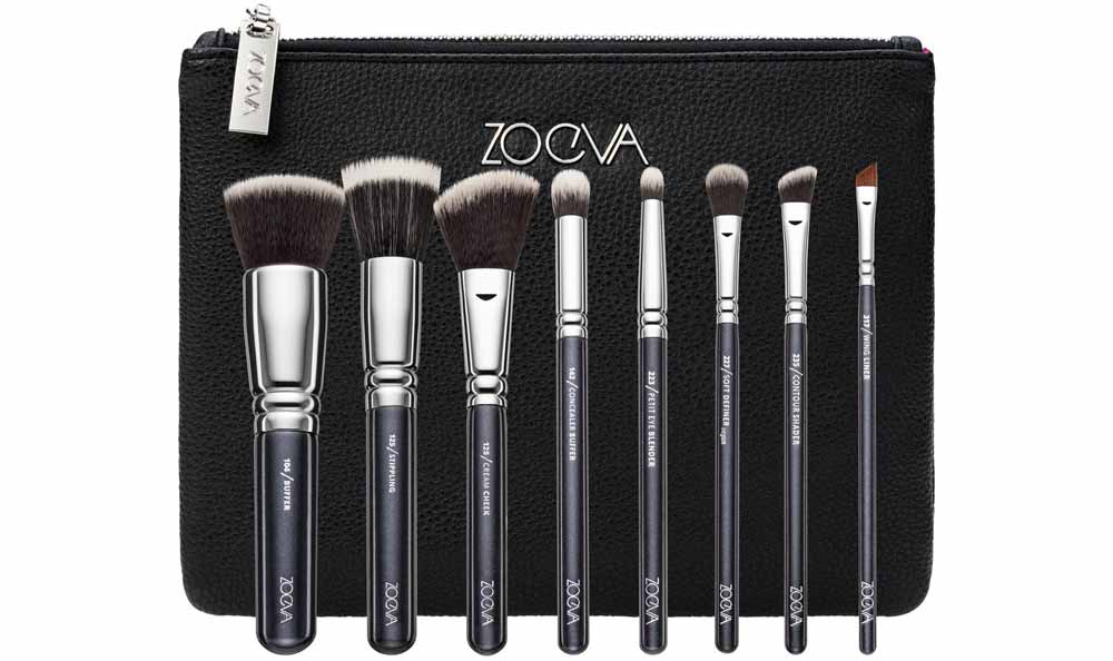 Vegan Brush Set set pennelli Zoeva