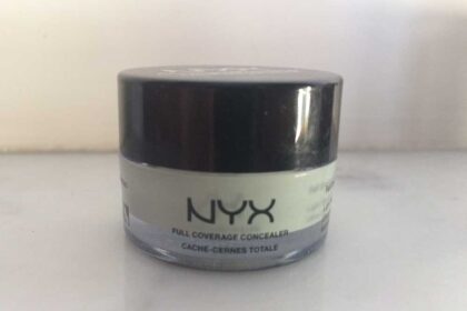 correttore verde NYX