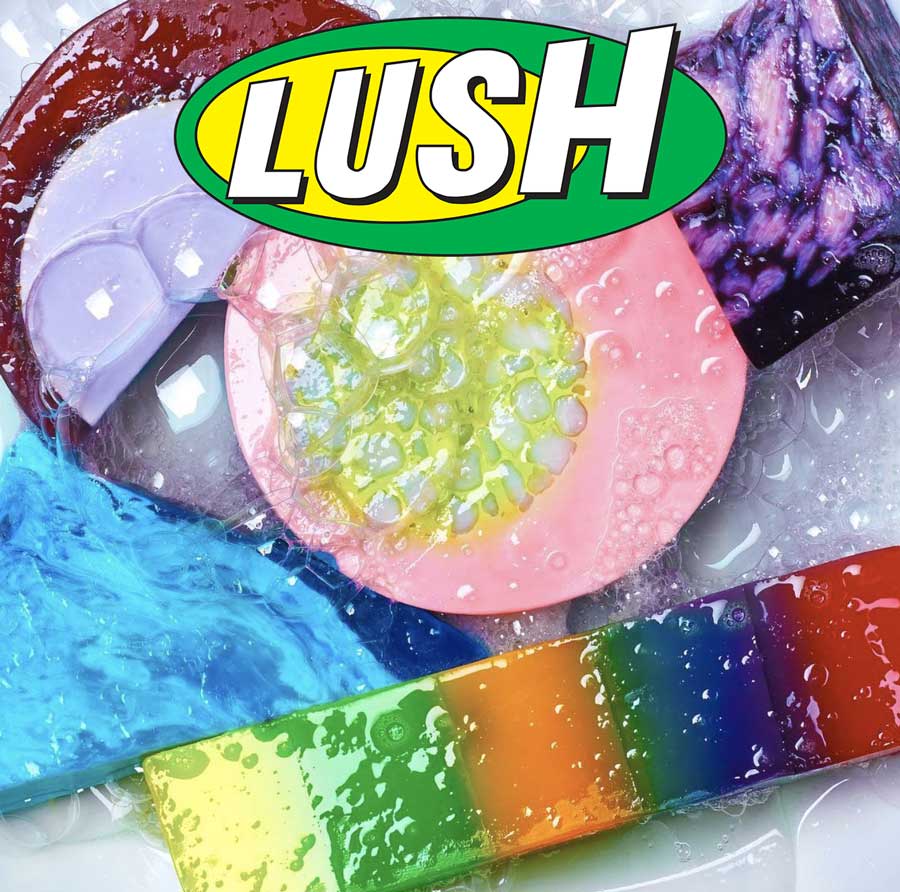 Lush Cosmetici