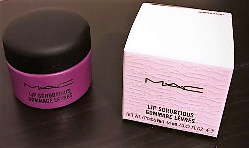MAC Lip Scrubtious: Lo scrub labbra in 5 profumazioni
