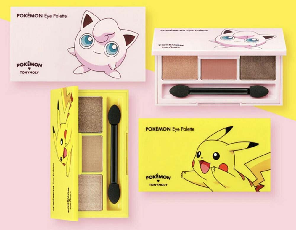 Pokemon creme Tony Moly