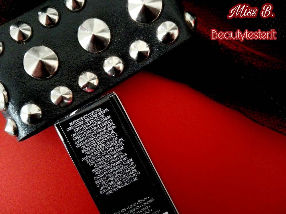 Rossetto Kat Von D pack