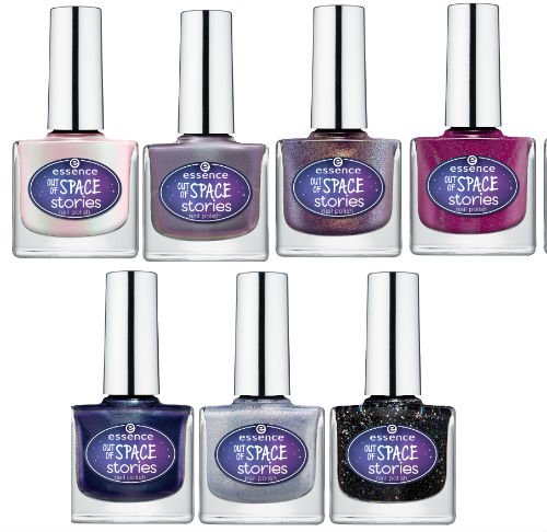 smalti olografici Essence collezione