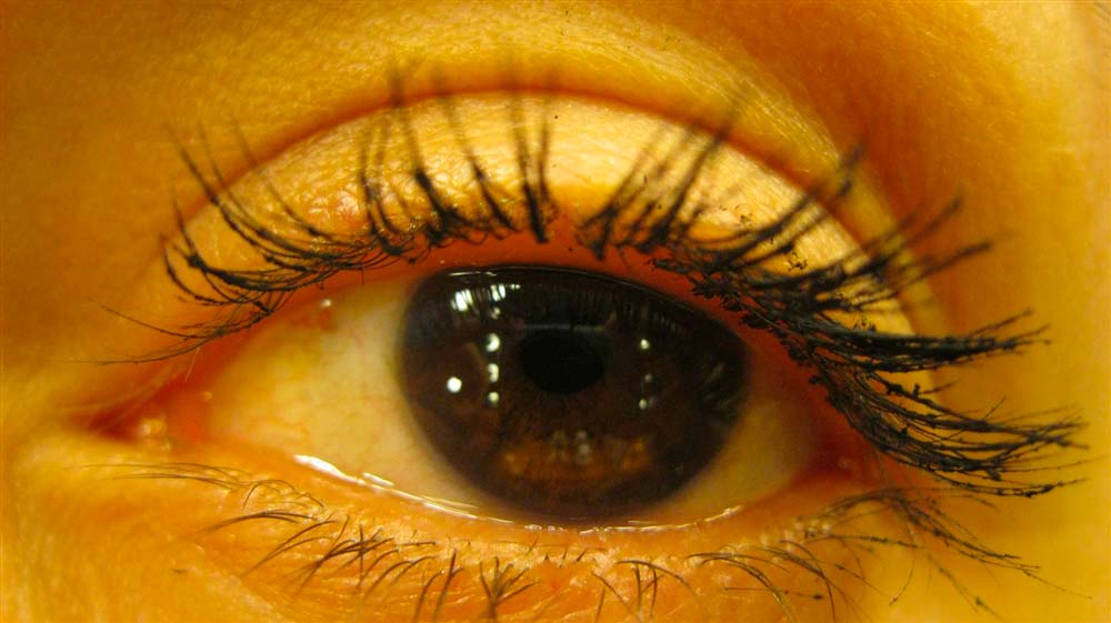 Swatch Mascara Volumizzante Glorious PuroBio