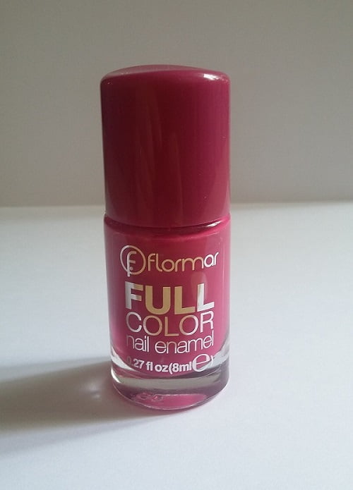 Smalto Full Color Nail Enamel Fucsia di Flormar