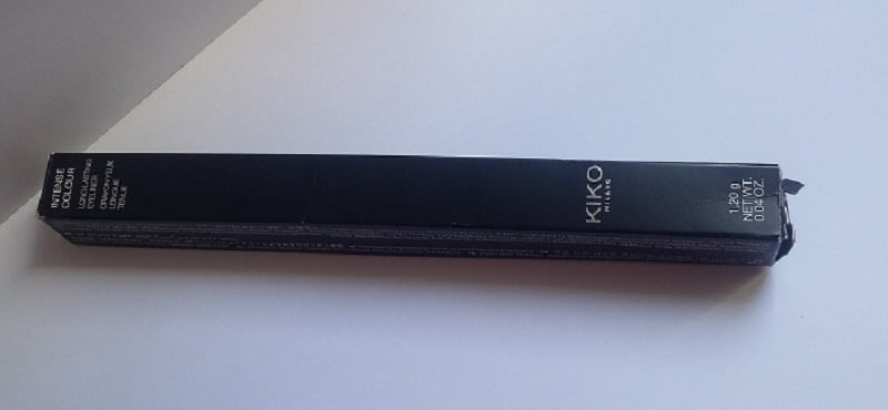 Matita Intense Colour Long Lasting Eyeliner Kiko