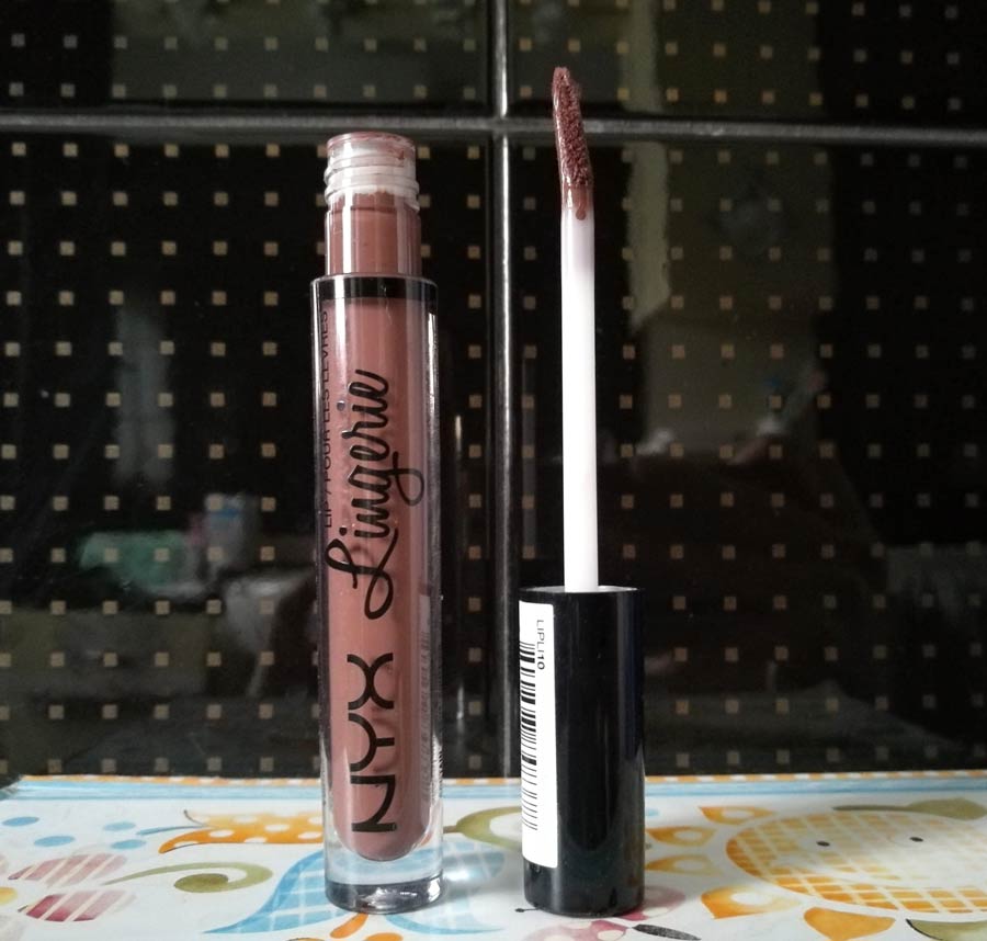 Lip Lingerie NYX
