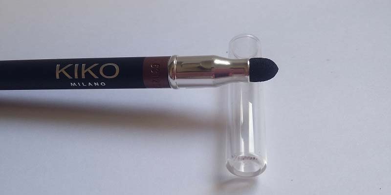 Matita Intense Colour Long Lasting Eyeliner Kiko 2