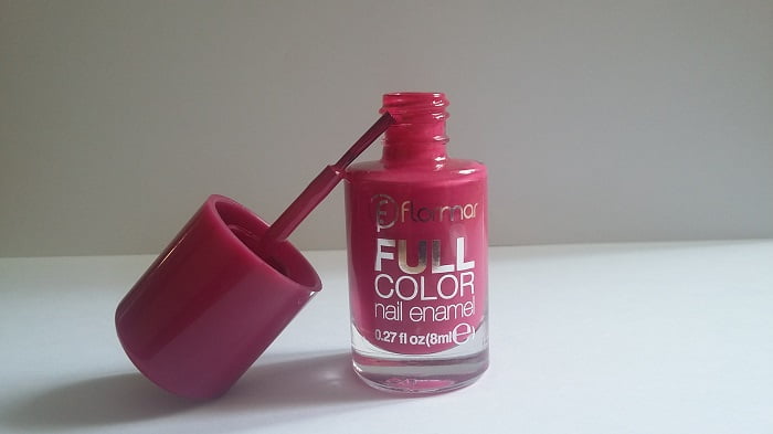 Smalto Full Color Nail Enamel Fucsia di Flormar