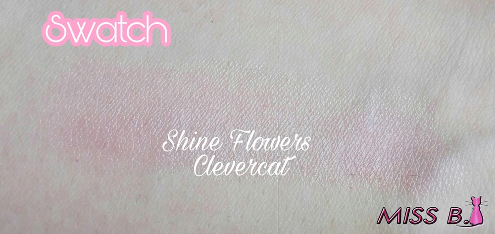 swatch shine flowers