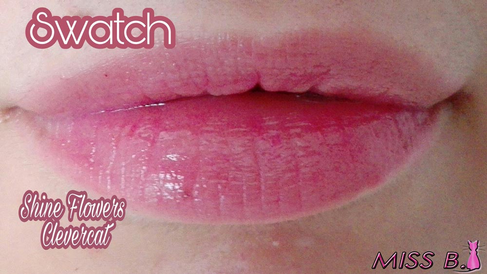 Swatch Shine Flowers