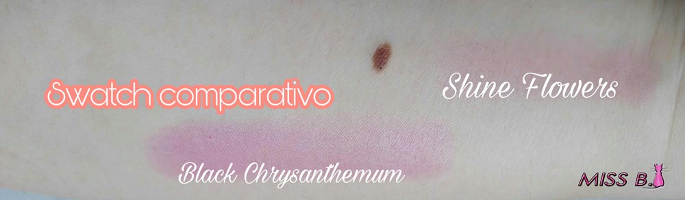 swatch comparativo
