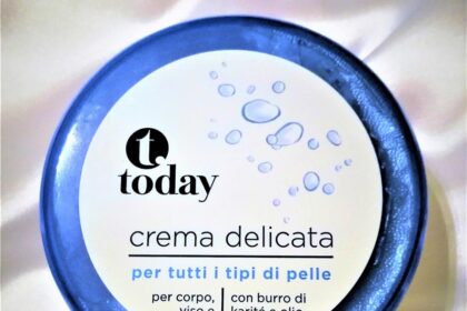 crema viso e Corpo Today